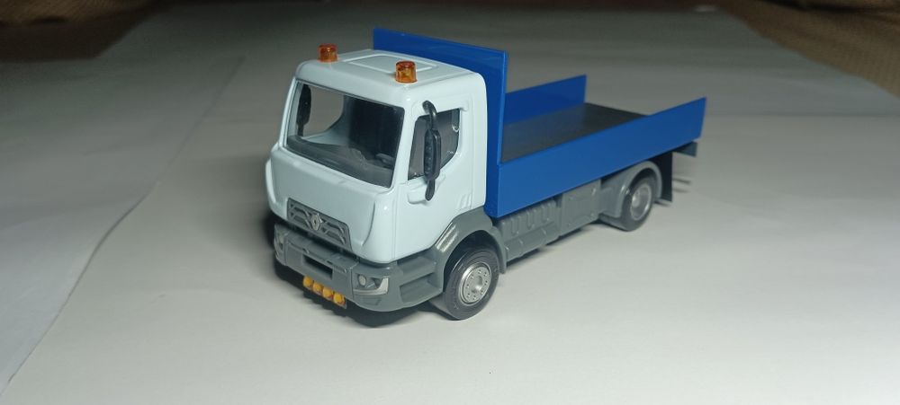 Camiões escala 1/43 lote