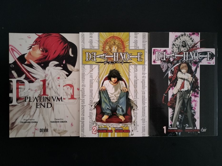 14  Mangas Anime *Ótimo estado!*