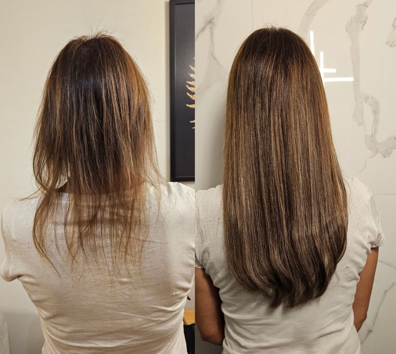 Przedłużanie włosów