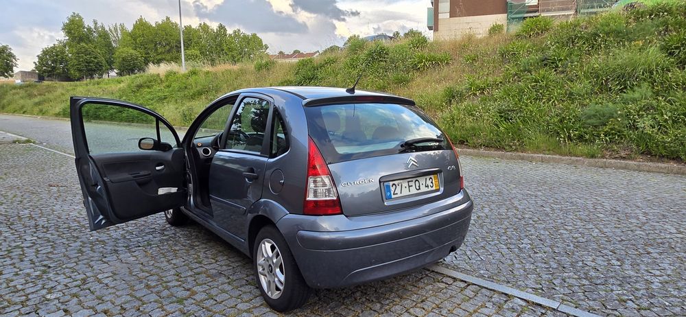 Citroën C3 1.1 gasolina 2008