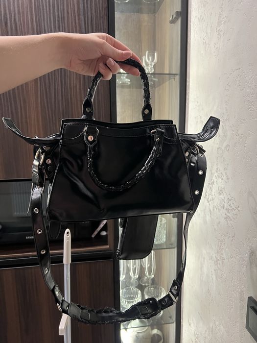 сумка під balenciaga bag mini