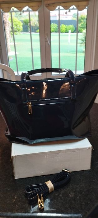 Bolsa com lindos detalhes