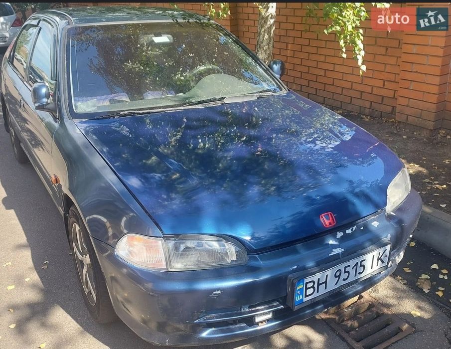 Хонда Сівік 1993 року EH9