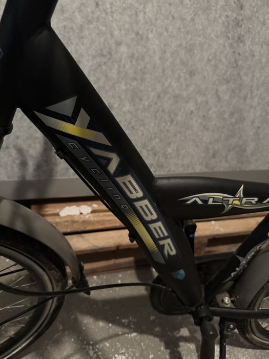Bicicleta Alpina Yabber
