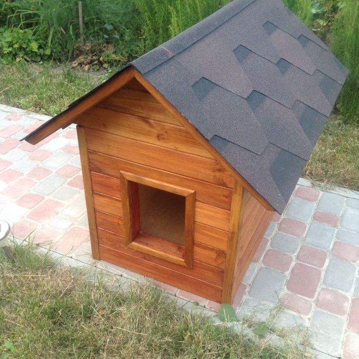будка для собаки,Буда,Вольєр