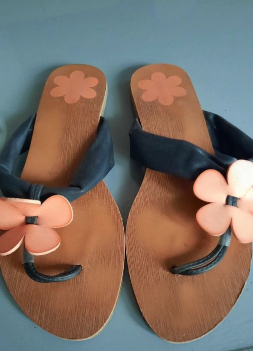 Klapki japonki rozm.38