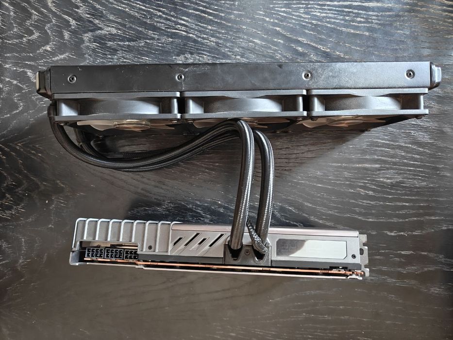 Топовая Saphire Toxic RX 6900 XT 16-Gb Магазин CompiC аналог RTX 3090