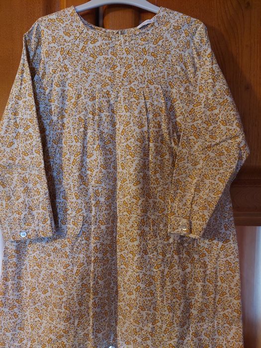 Vestidos e saia t7 e t8