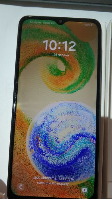 Продам телефон Samsung A04S  4/64gb