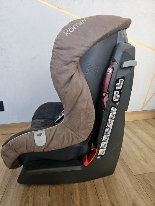 Fotelik samochodowy Romer King Plus