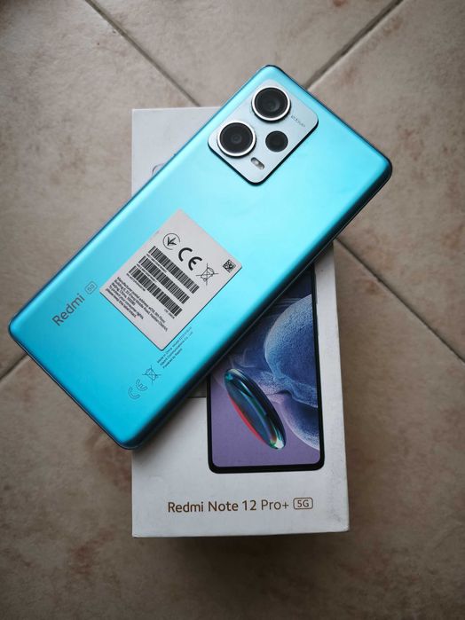 Telemóvel redmi note 12 pro+ 5G