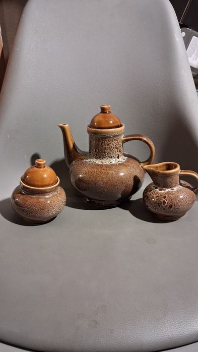 Zestaw do kawy Mirostowice Nefryt