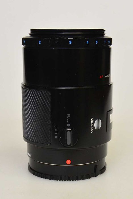 Obiektyw Minolta AF 100mm f/2.8 Macro mocowanie Sony A