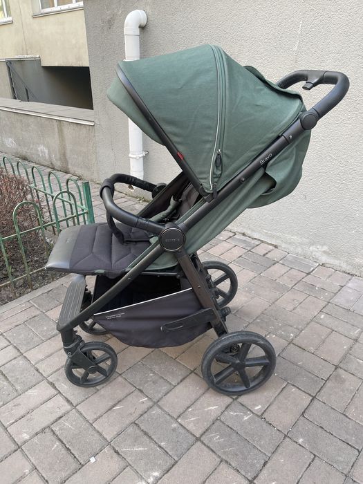 Коляска Carrello Bravo Plus CRL-5515