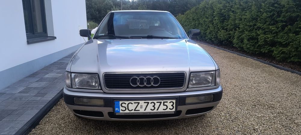 Audi 80 B4 2.0E + LPG