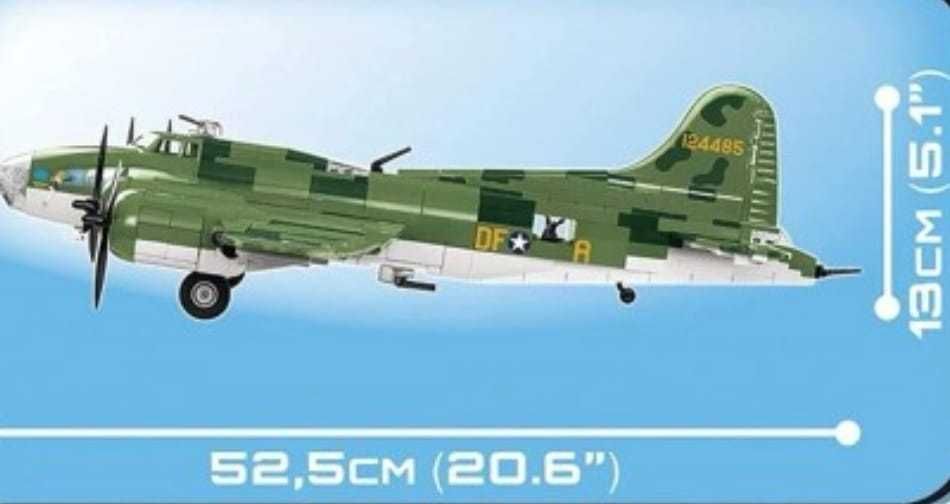 klocki Cobi 5707 Boeing B-17 Flying Fortress