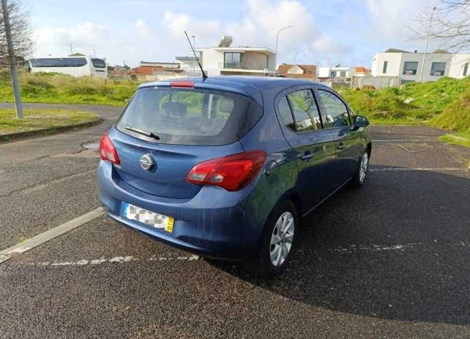 Opel Corsa E 2015