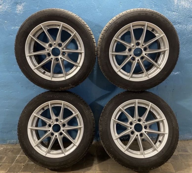 Диски Bmw R18 5/120 оригінальні