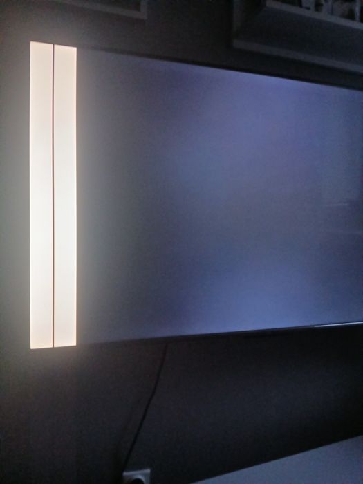 Uszkodzony Telewizor TLC 55C655 pro