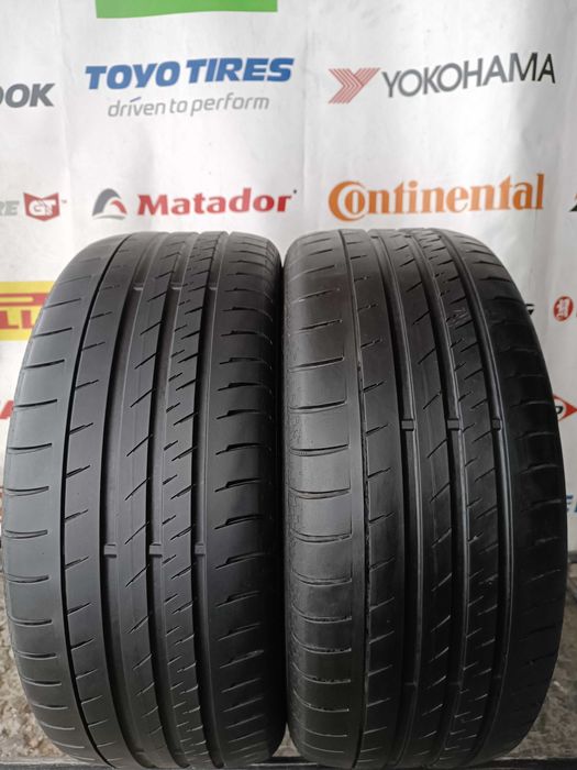 Літні шини 245/45 R18 Continental Conti Sport Contact 3