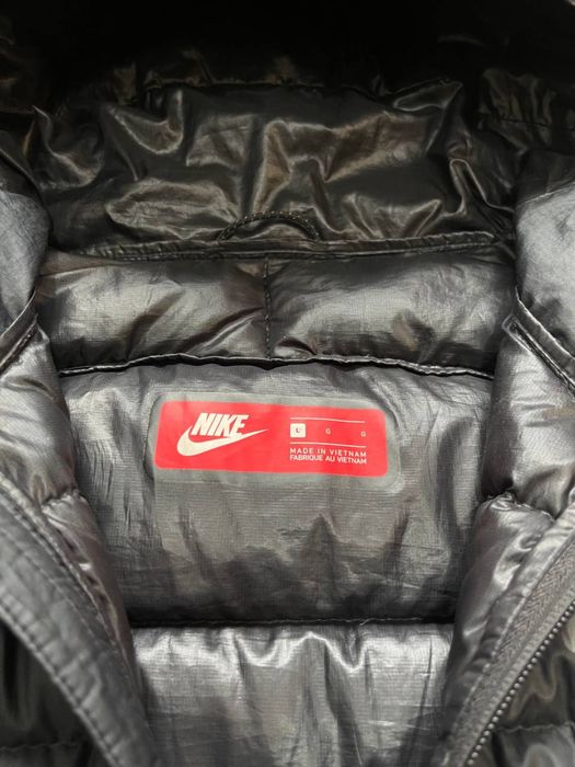 Куртка пуховик Nike (Оригінал)