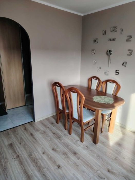 Wynajmę mieszkanie rezerwacja do 20ego.09