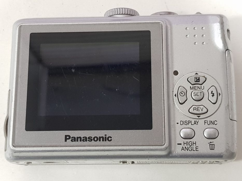 Фотоаппарат Panasonic Lumix DMC-LS60(Casio)