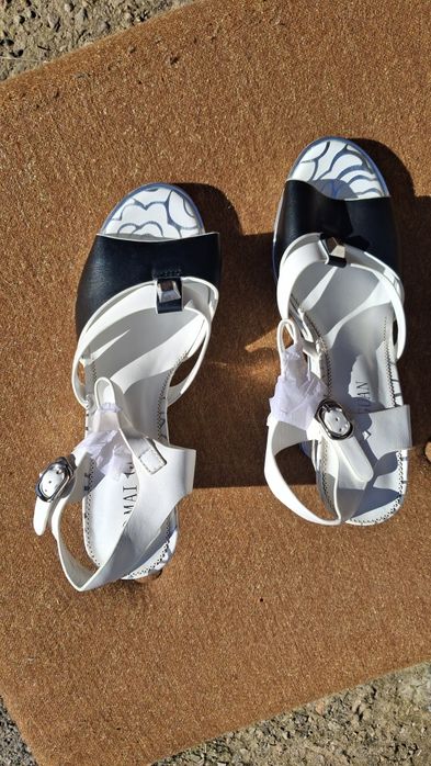 Стильные женские босоножки на танкетке | Размеры 35–40 | Новые