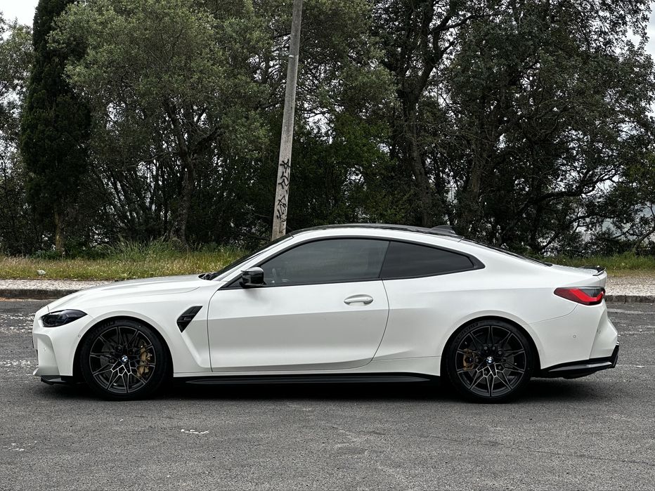 Bmw M4 Competion | 9 mil kms | Full extras