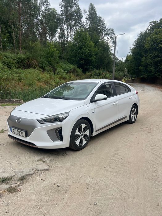 Hyundai Ionic electric Premium