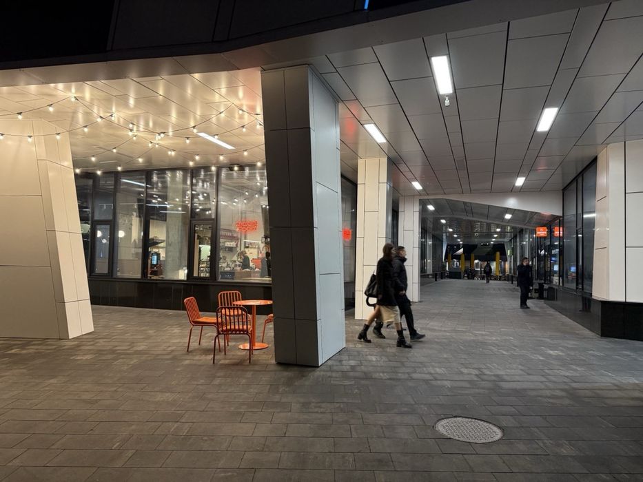 ТОП-дизайн, 2-кімн, 52 кв.м, Manhattan,метро КПІ