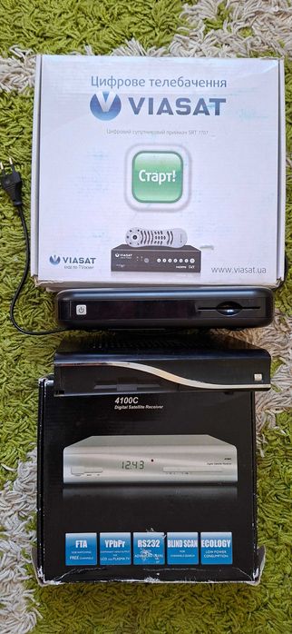 Ресівер тюнер деколер