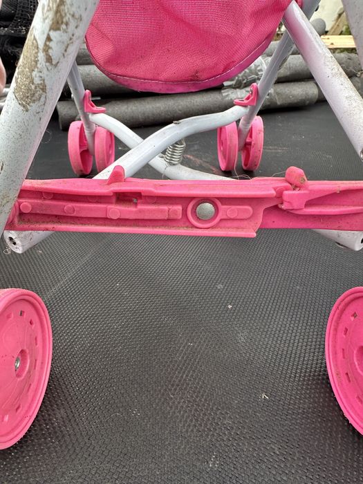 Коляска іграшкова