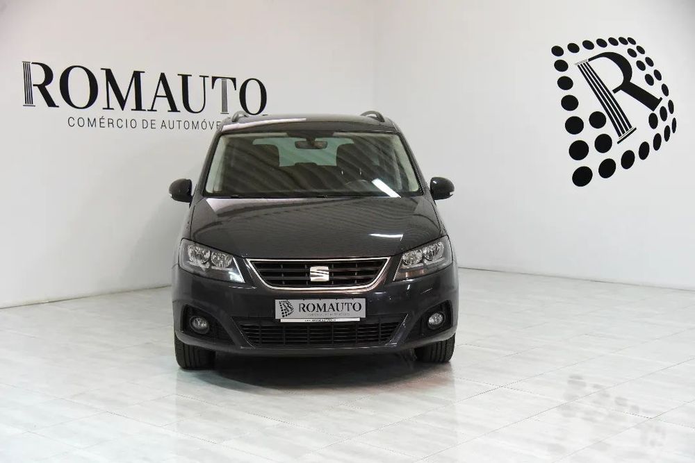 SEAT Alhambra 2.0 TDI Style