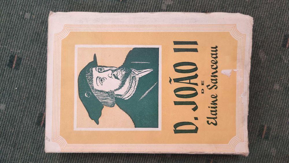 D. João II de Elaine Sanceau