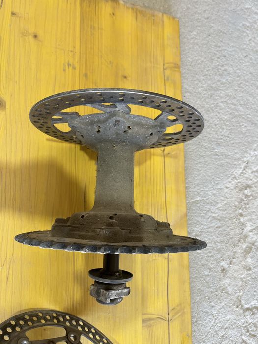 Cubos rodas yzf250