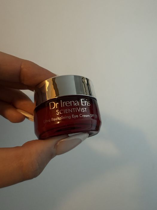 Dr Irena Eris Scientivist krem pod oko SPF20 nowy 15 ml