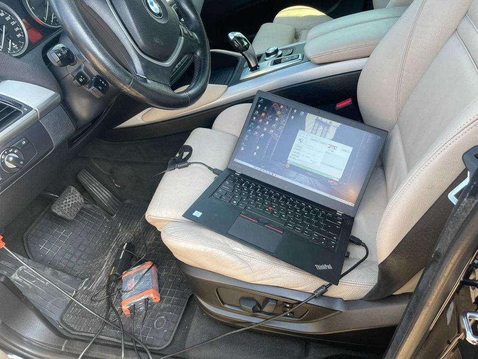 Chiptuning, stage 1, hamownia