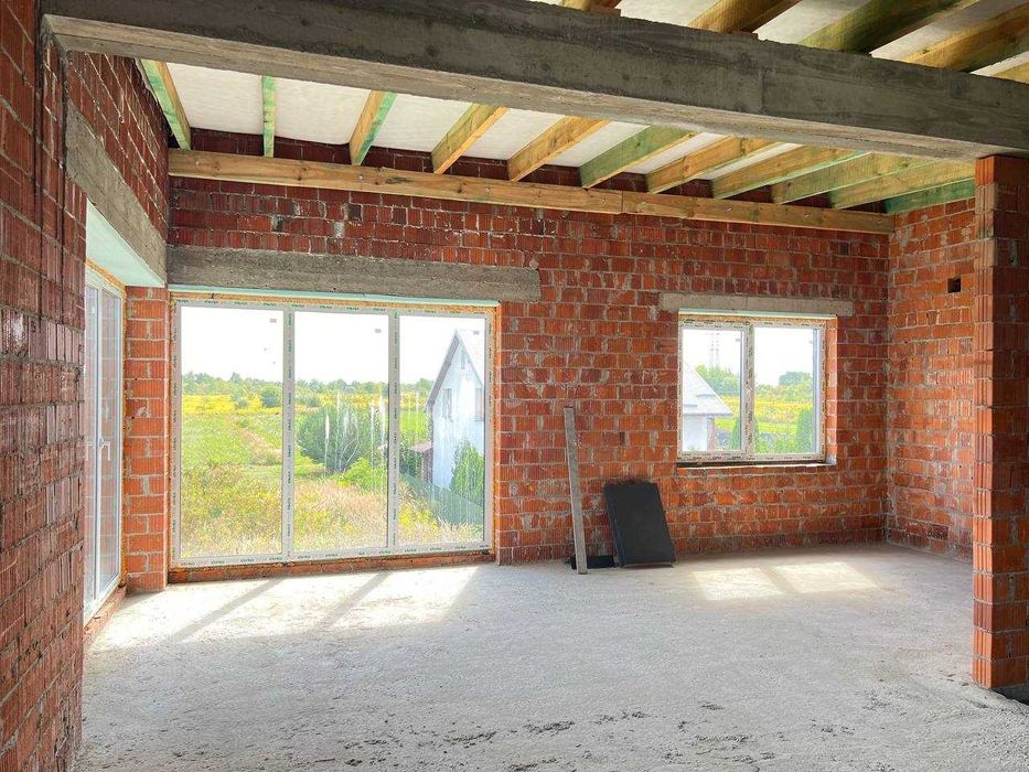 Продаж котедж 120м2 Пустомити Без КОМІСІЇ