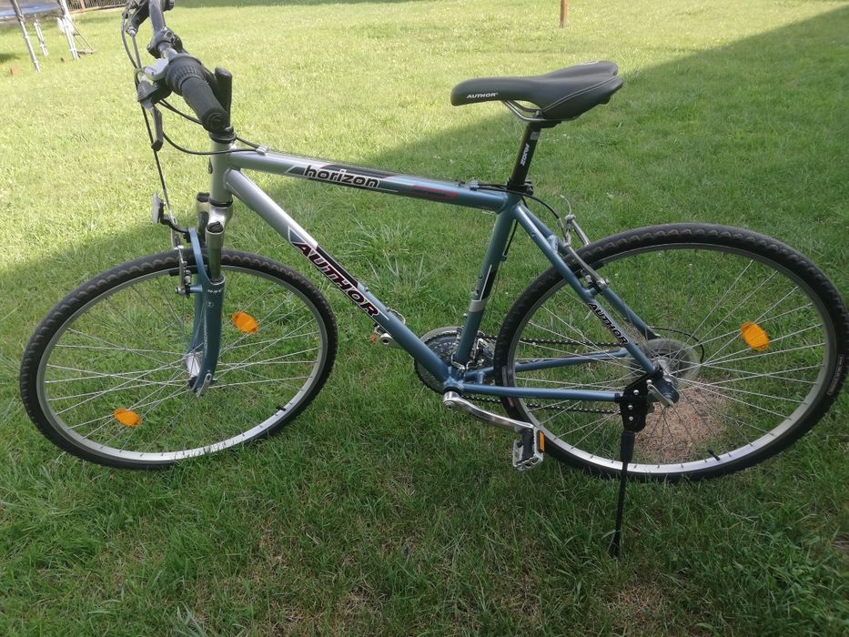 Rower Author Horizon