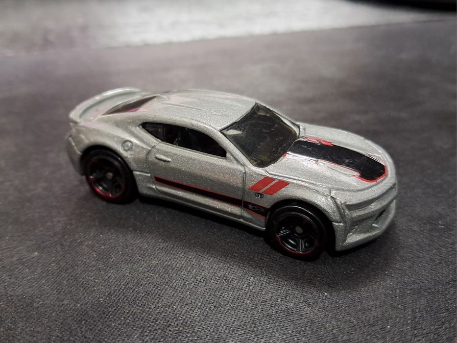 2016 Chevy Camaro SS Hot Wheels