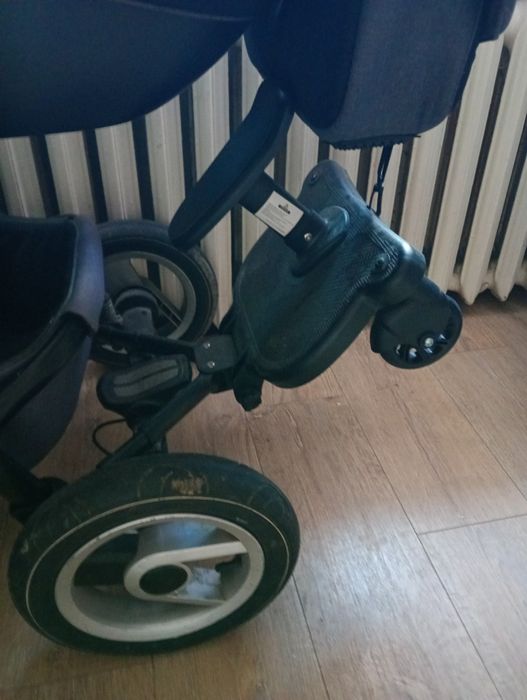 Wuzek głęboko spacerowy nasatke mogę sprzedać  za  80zl