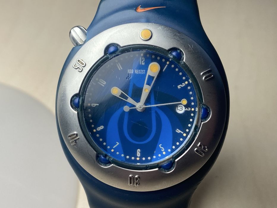 Nike Cayman Diver годинник чоловічий , часы мужские