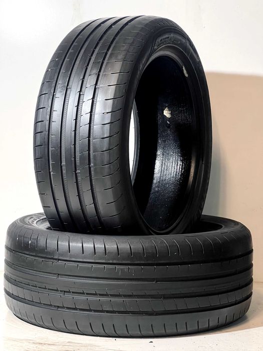 Pneus Goodyear Eagle F1 Asymetric 3 - 245/45/18 - Como NOVOS