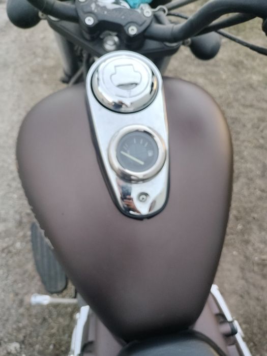 Keeway Superlight 125