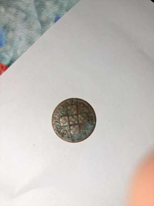 Moeda 10 centavos Portuguesa de 1949