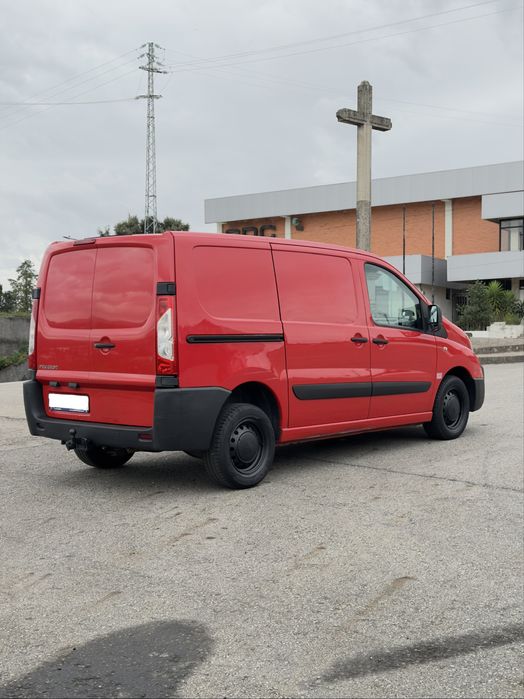 Peugeot Expert 1.6 - 2012