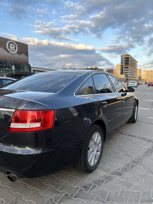 AUDI A6 C6 2005 2.4