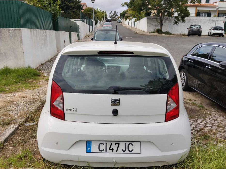 Seat Mii Style 1.0 2018