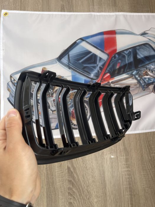 Bmw E90 E91 ноздрі решітки радіатора ноздри Бмв е90 е91